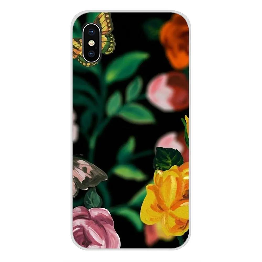 images 4 Змей и цветы для htc один U11 U12 X9 M7 M8 A9 M9 M10 E9 Plus Desire 630 530 626 628 816 820 830 мягкий прозрачный чехол - Цвет: images 4