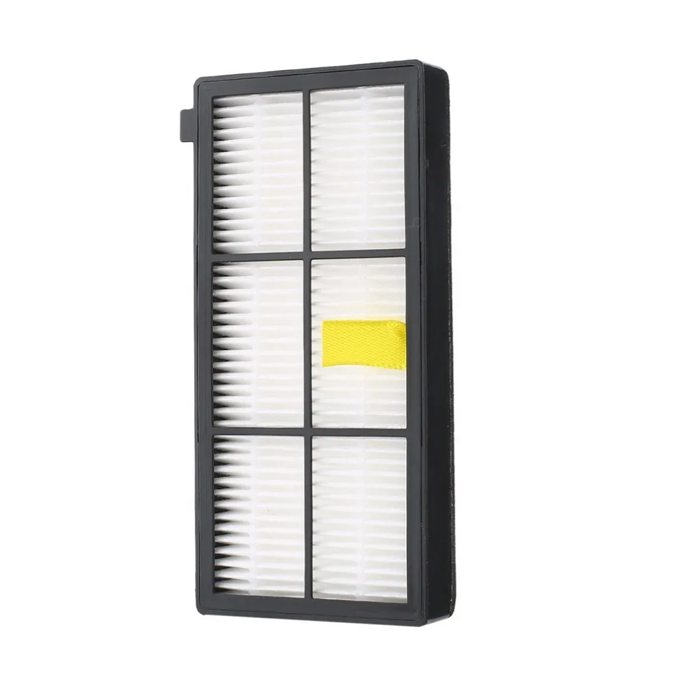 Replacement 3pcs Side Brush 3pcs HEPA Filter 2pcs Rolling Brush Vacuum Cleaners Sweeping Robot Parts