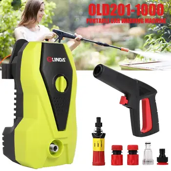 

Vehemo Connect Water Tap Cleaning Machine Car Washer Cleaning Garden Doors and Windows for High Power Car Washer 2020 Portable