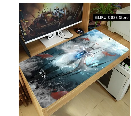 Details about   Anime Arknights Nightingale Large Mouse pad Play Mat Mice pad Keyboard pad Gifts 