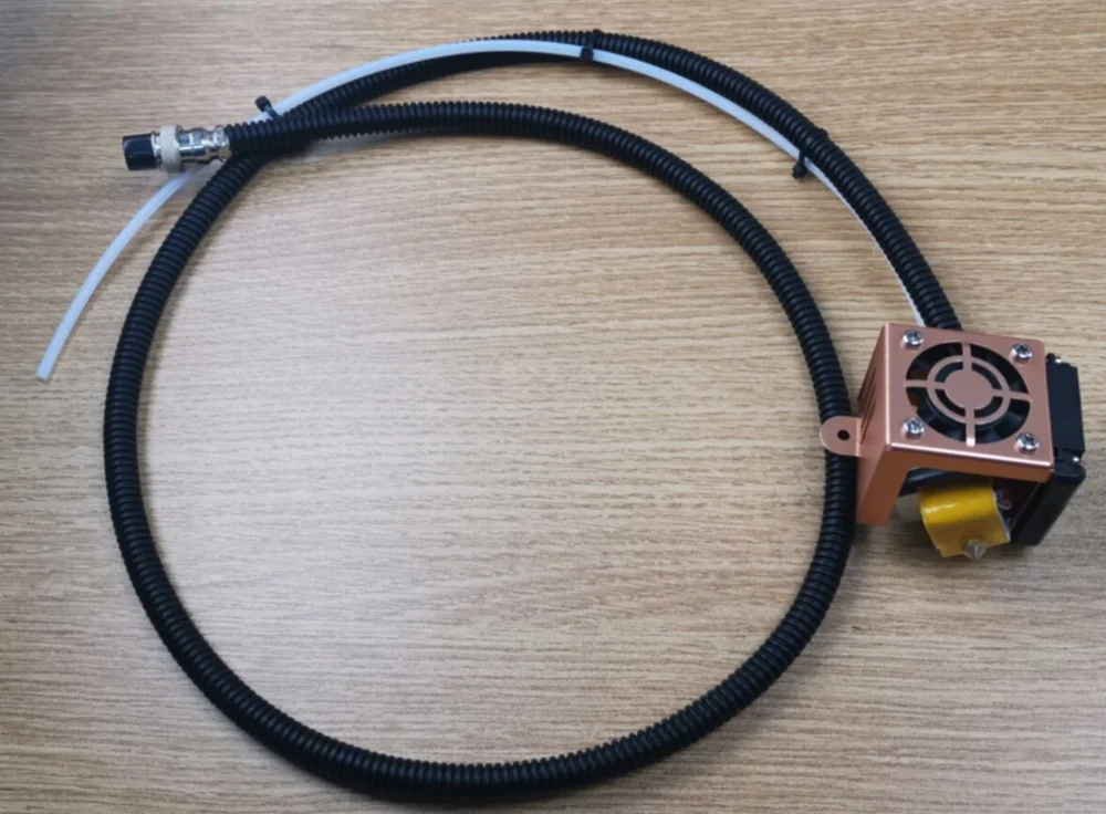 TEVO 3d принтер Hotend для тарантула Hotend наборы для Торнадо вулкан Hotend для маленького монстра для вспышки