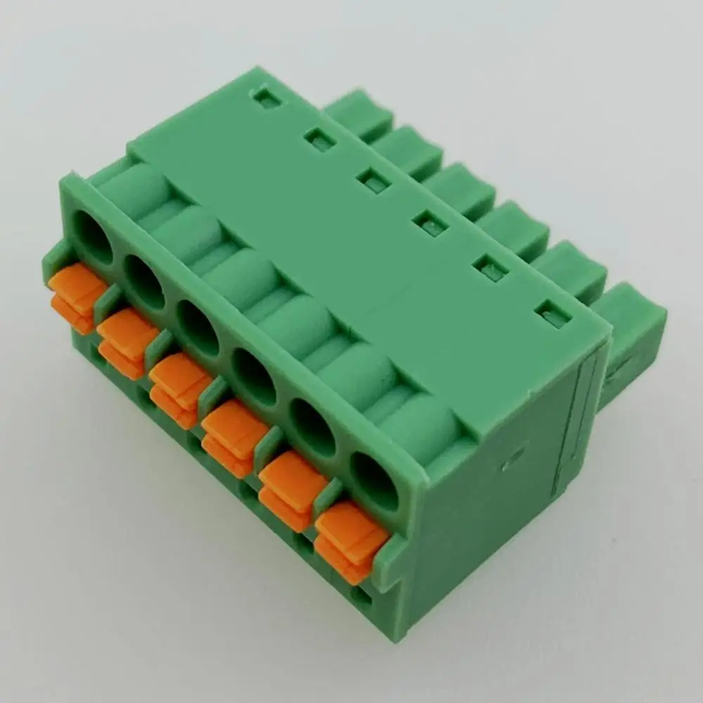 2EDGKD-3.5-6P KF2EDGKD 3,5 2P~ 12P PCB мопс-в клеммные блоки 15EDGKD 3,5 мм 2PIN~ 12PIN FK-MCP 1,5/2-ST-3, 5 1939918 Феникс контакт дегсон - Цвет: 2EDGKD-3.5-6P