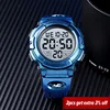 SKMEI Fashion Outdoor Sport Watch Men Multifunction Watches Military 5Bar Waterproof Digital Watch Relogio Masculino 1258 ► Photo 2/6