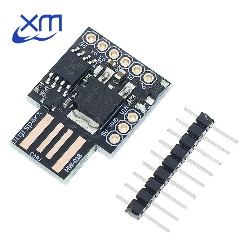 Плата разработки TINY85 Digispark Kickstarter Micro модуль ATTINY85 для Arduino IIC I2C USB|development board|usb boardboard