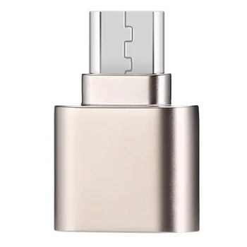 

Binmer Portable Card Reader OTG Adapter For Android Phones Micro SD TF Card Reader Adapter High Speed For Galaxy For OnePlus