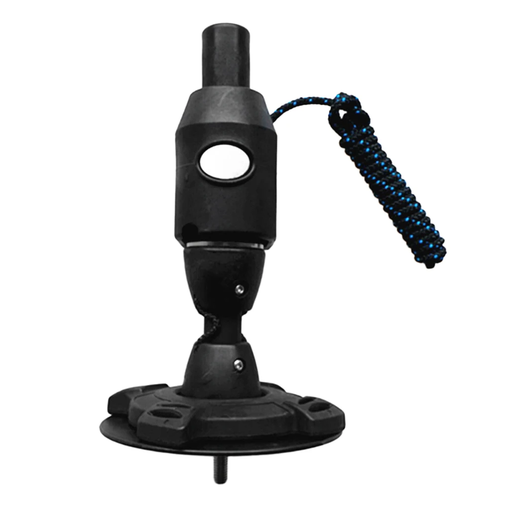 Universal RDM Mast Adapter Extension Base With 6 FT Line Windsurfing Accessories