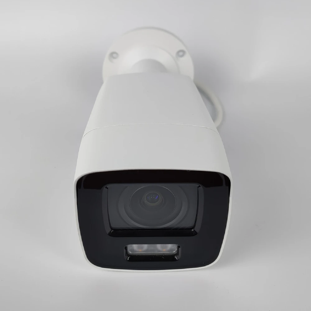 Ip camera Surveillance camera Camera module Original Hikvision With DS-2CD2087G2-LU 4K 8Mp Built-in Microphon ColorVu Fixed Bullet Network Camera