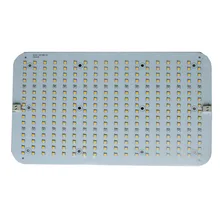 Супер яркий светодиодный светильник 120 Вт, квантовая доска, полный спектр, печатная плата 3000K 4000K 660nm, квантовая плата, аксессуары