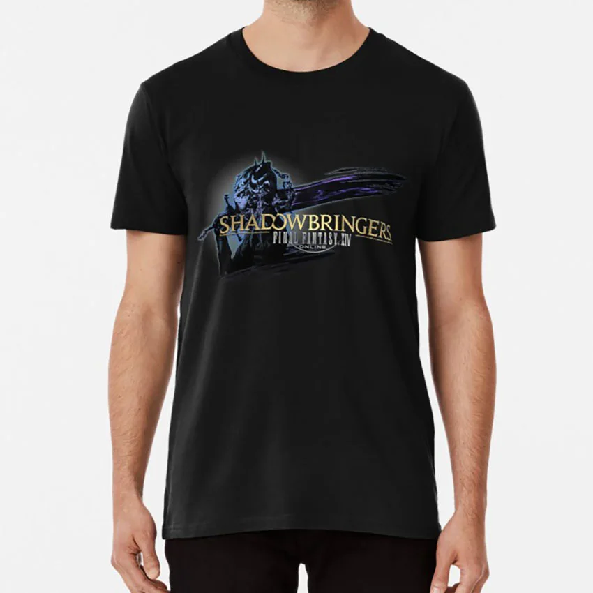 

David Dobrik Birthday Merch T shirt final fantasy xiv final fantasy xiv shadowbringers final fantasy shadowbringers logo