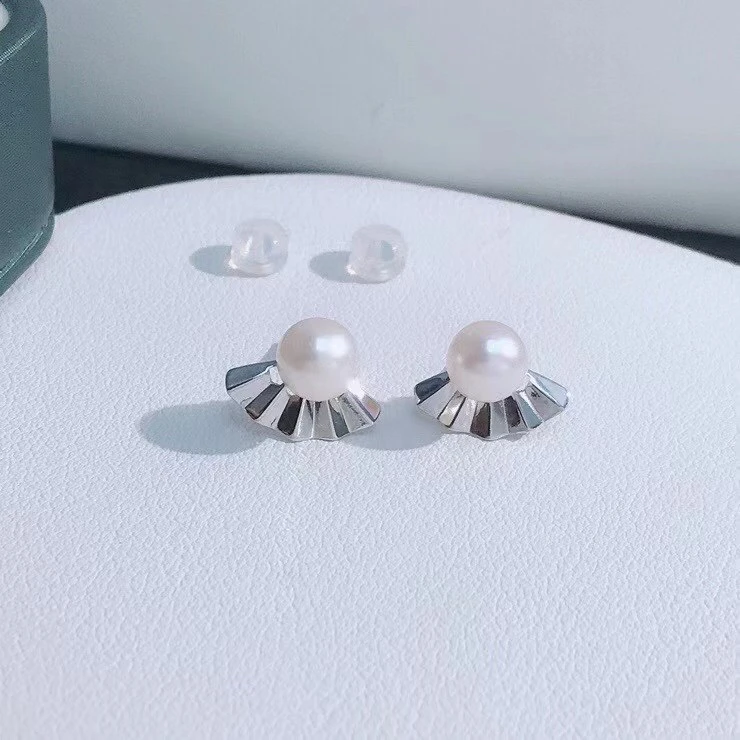 

Распродажа! Дешево! 925 пробы Серебряные Серьги Выводы Настройки крепления основания Запчасти крепления для Коралл жемчуг агат хрустальные камни бусины