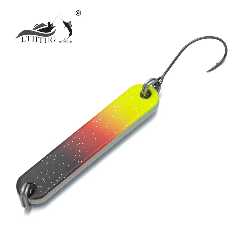 Cucharillas De Pesca De Truchas Kit De Cucharas De Pesca Para