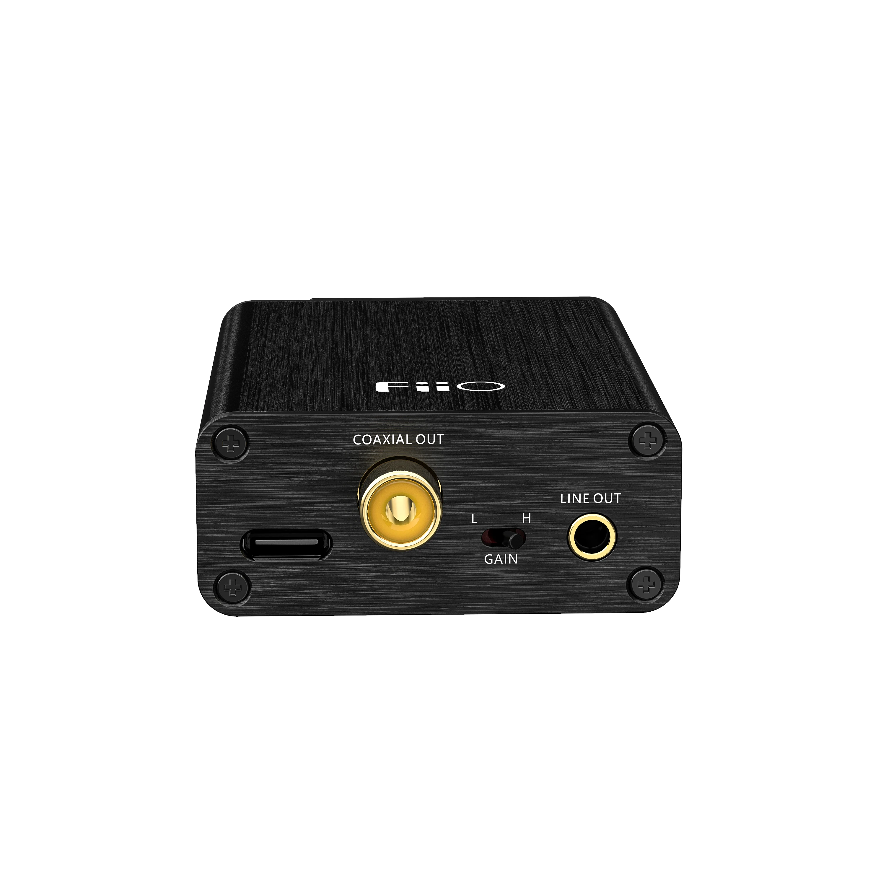 Fiio E10k-tc Headphone Amplifier 
