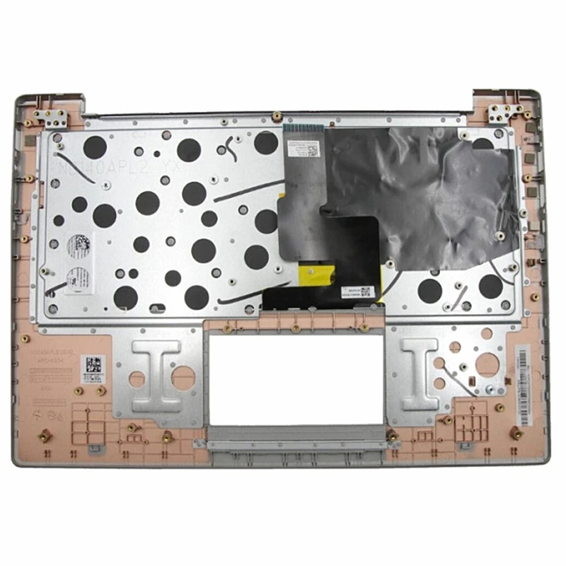 Laptop Palmrest Tampa Superior Caixa do Teclado Novidades Top Case Capa para Lenovo Ideapad 120s14iap Ikb S130-14igm - Imagem 3