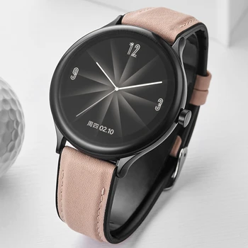 

2020 New Smart Watch Men Wome Heart Rate Blood Oxygen Social APP Message Reminder Waterproof Sport Full Touch Screen smartwatch