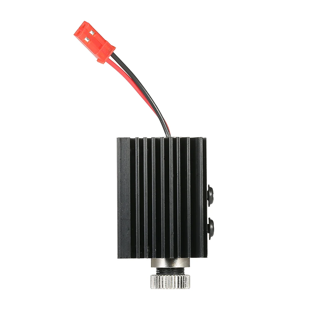 

1000mW 405nm Blueviolet Light Laser Head laser Engraver Accessory+Screwdriver for CNC laser cutter DIY Carving Engraving Machine