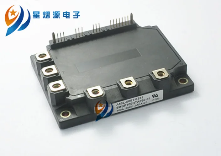 6MBP100RTA060-01 igbt-модуль 100A-600V