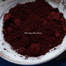 Сделай Сам косметическое мыло ручной работы сырье оксид железа красный 30 г-60 г