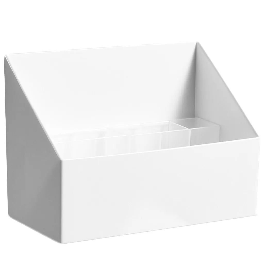 Makeup Brush Acrylic Organizer Storage Box Case Lipstick Jewelry Holder Cosmetic Display Tools 7P | Дом и сад