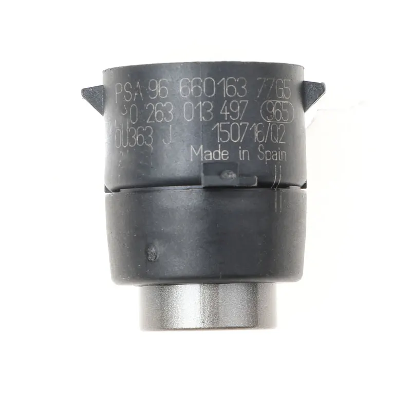New PDC Parking Aid Sensor For Peugeot 308 407 RCZ Citroen C4 C5 C6 DS3 9666016377G5 0263003893