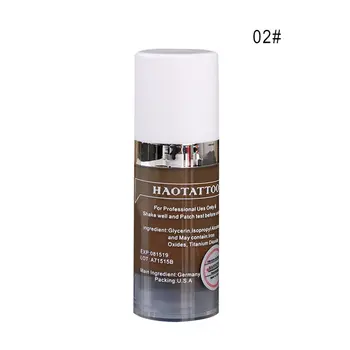 

Korean Tattoo Pigment Tattoo Ink Professional Tattoo Ink High Quality 10ml 1/3oz Basic Pigment Colors