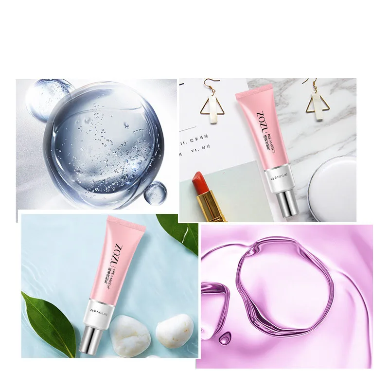 Косметика для ЛИЦА ПРАЙМЕР основа макияжа осветления лица консилер пор кожи крем