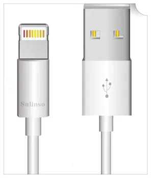 

For Apple Original Charger Lightning to USB Cable Compatible iPhone X/8/7/6s/6/plus/5s/5c/SE,iPad Pro/Air/Mini,iPod Touch