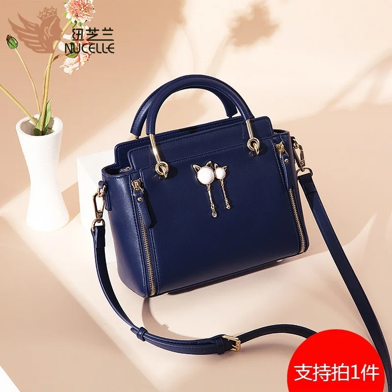 

Bag Lady 2019 Chaobai Hand Bag Big Capacity Small Ck Single Shoulder Slung Female Bag