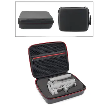 

for For DJI Osmo Mobile 3 Storage Bag Handbag Carrying Case 1680D For DJI Osmo Mobile 3 Handheld Gimbal Black Waterproof