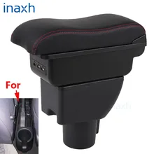 Accoudoir de voiture pour HYUNDAI Getz, boîte d'accoudoir, pièces de rénovation, boîte de rangement centrale dédiée, accessoires de voiture
