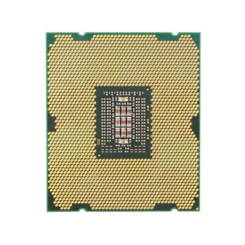 Процессор Intel Xeon E5-2640 E5 2640 95W шесть ядер C2 настольный процессор cpu 2,5 GHz LGA 2011 протестированный рабочий