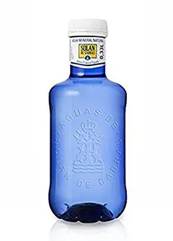 

Solan de Cabras - natürliches Mineralwasser, still - 33cl