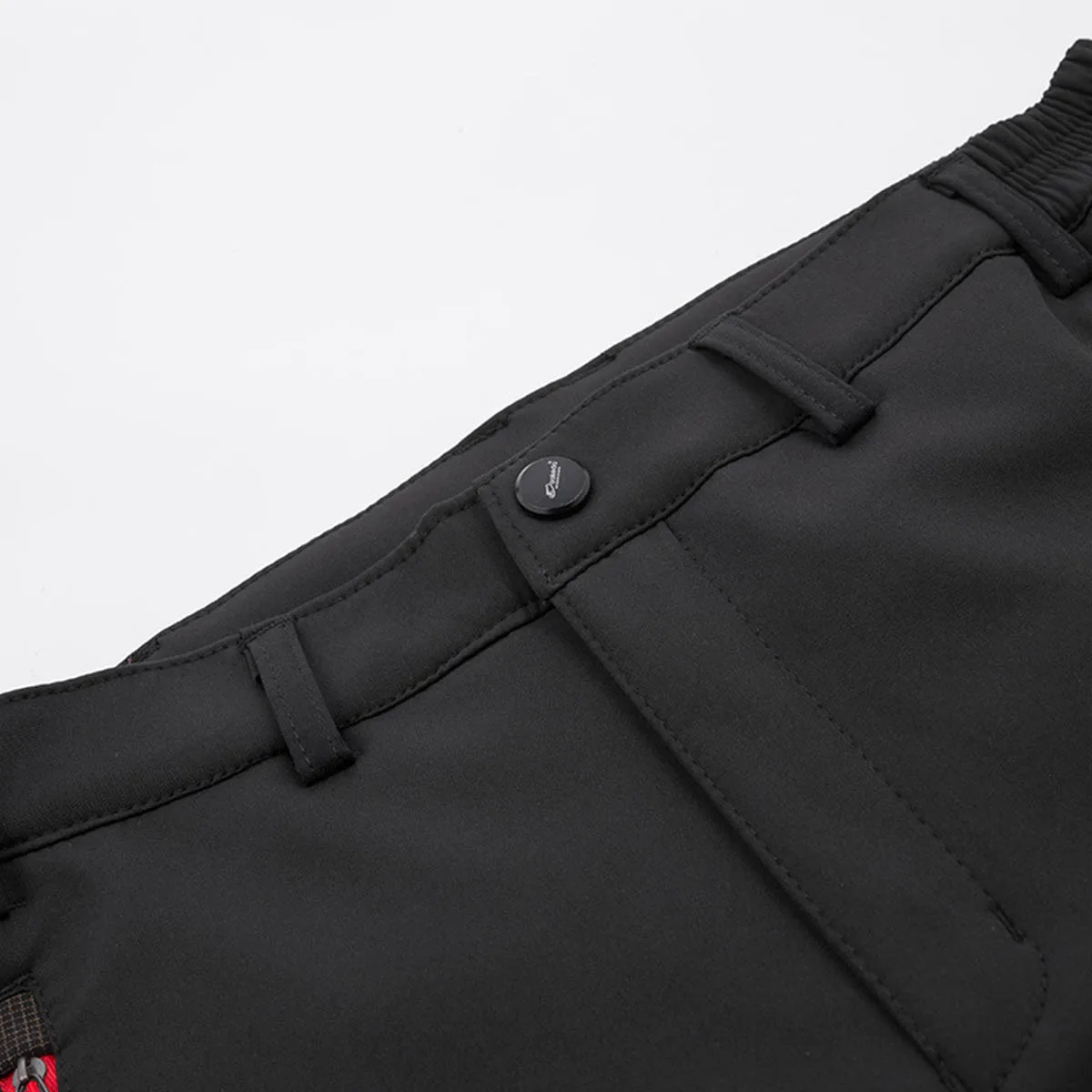 Для мужчин 6XL зима плюс бархат утолщение сохраняет тепло Пешие прогулки отслеживание рыбы во время рыбалки Кемпинг Альпинизм бег брюки водонепроницаемые уличные брюки