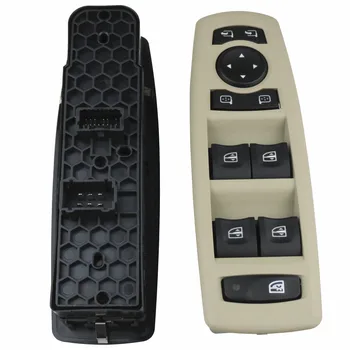 

New 2 Colors Car Styling Auto Multi-Functional Window Switch For Renault Fluence LZ 1.5 DCI 2010 Auto Electric Window Switch