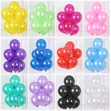 Best Price 10Pcs 10inch Pearl Latex Balloon Mini Silver Champagne gold Balloons Birthday Party Supplies Inflatable Wedding Decor PAT57 Best Price 10Pcs 10inch Pearl Latex Balloon Mini Silver Champagne gold Balloons Birthday Party Supplies Inflatable Wedding Decor PAT57