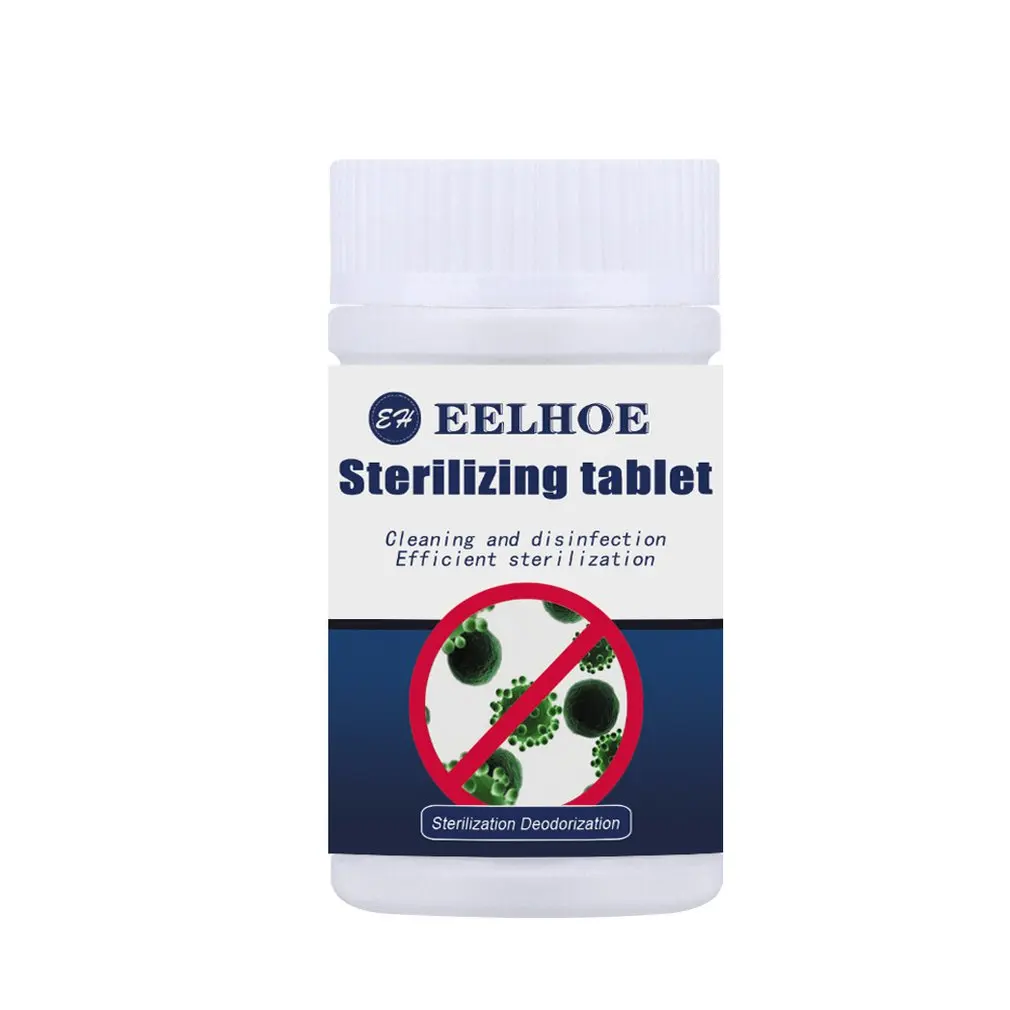

Sterile Effervescent Tablets Chlorine Sterile Cleaning Tablets Household Cleaning Effervescent Tablets 1 Piece