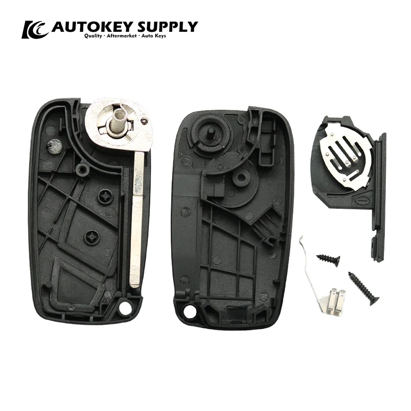 Per Fiat Punto Stilo Idea 2 pulsanti telecomando Flip Key Shell AKFTF102 - He58017268d7c4aa086ab188f49dd100ad