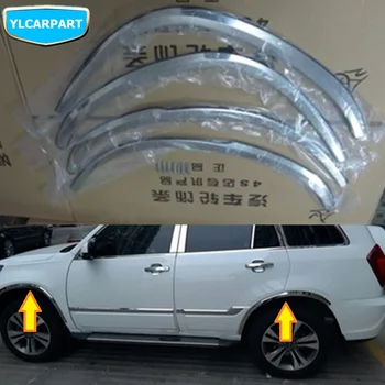 

For Chery Tiggo 3,Tiggo3,Car wheel eyebrow