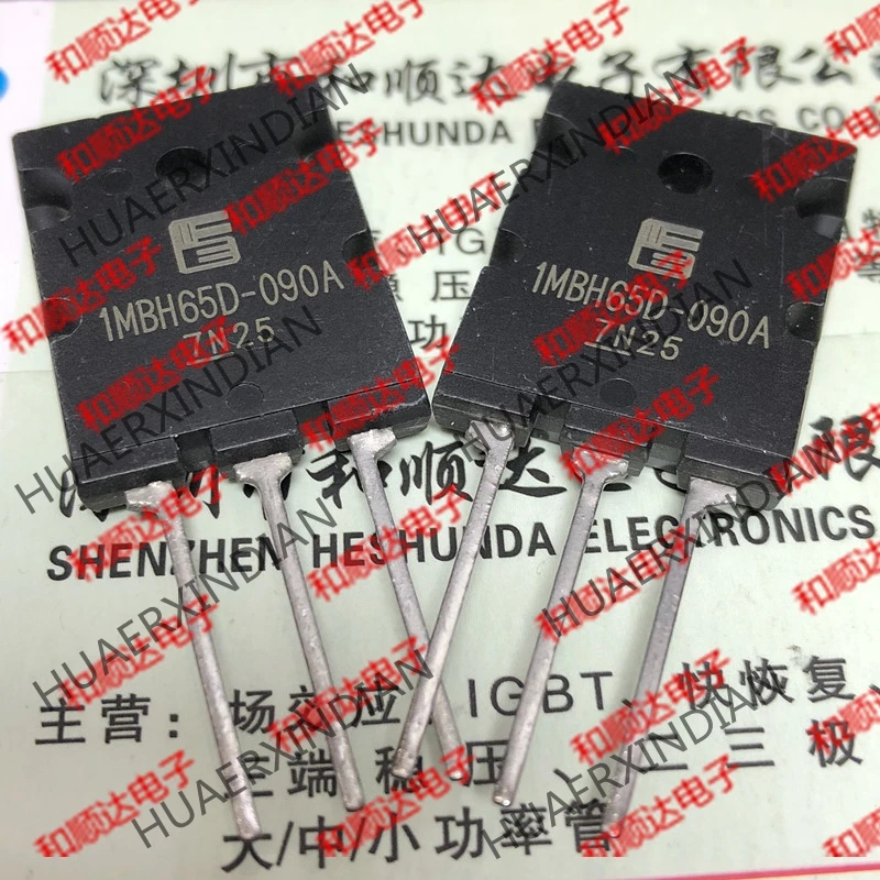 5 шт., новые оригинальные кнопки 1MBH65D-090A-264 900V 65A
