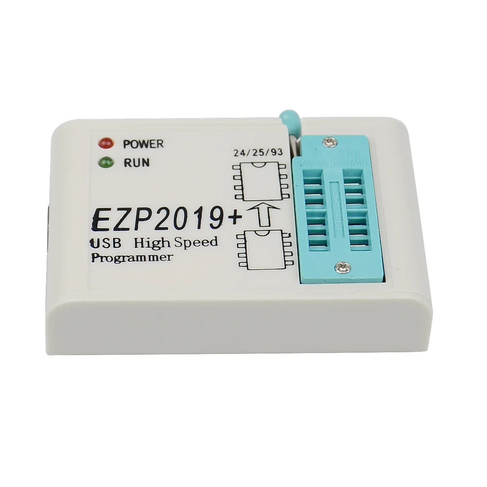100%  EZP2019 고속 USB SPI 프로그래머 EEPROM, CH341A EZPO2010 EZP2013 미니프로 어댑터, 무료 배송