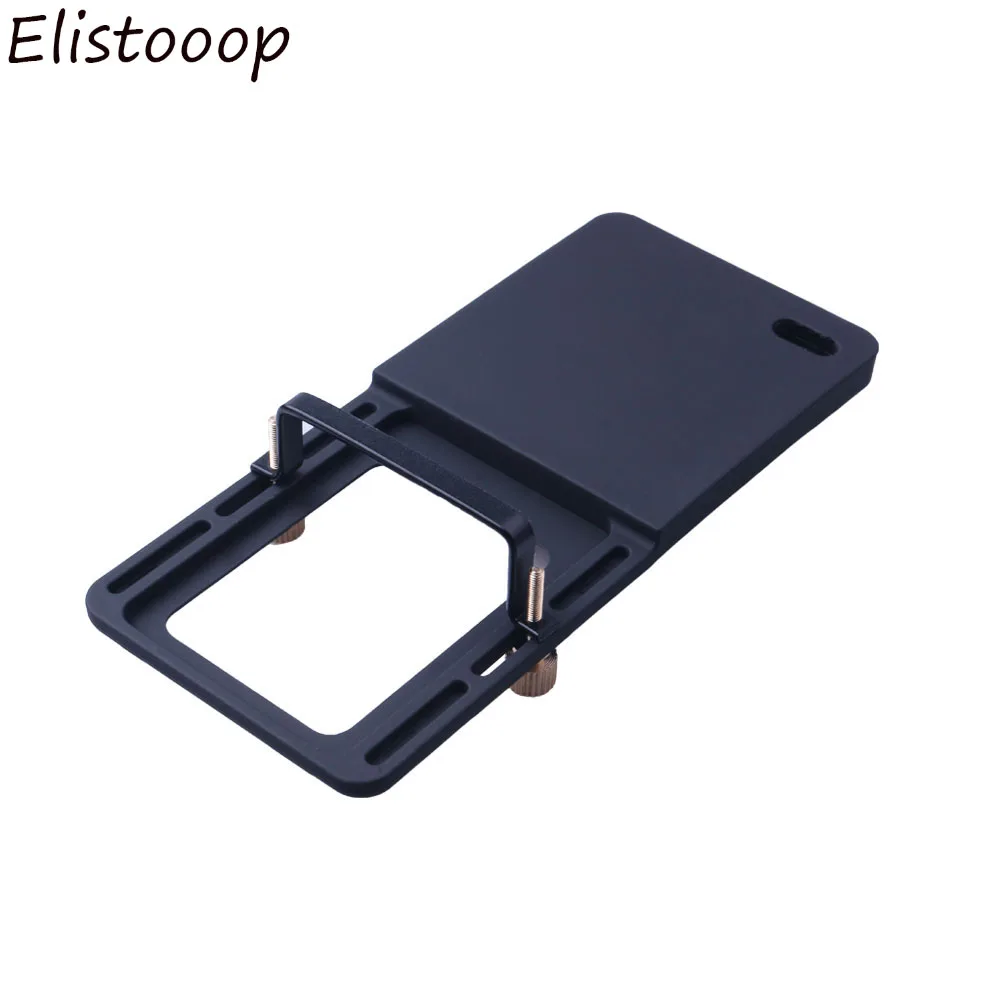 Stabilizer Accessories Mini Mount Plate Adapter For Similarly Sized Sports Camera Handheld Gimbal