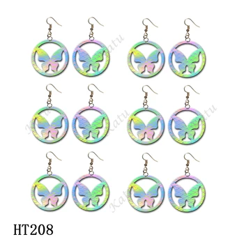 

Earring Cutting dies - New Die Cutting And Wooden Mold,HT208 Suitable For Common Die Cutting Machines On The Market.