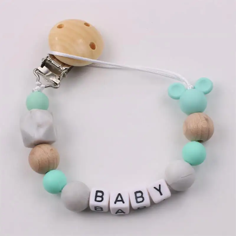 Рисунок 4 - Персонализированная детская силиконовая