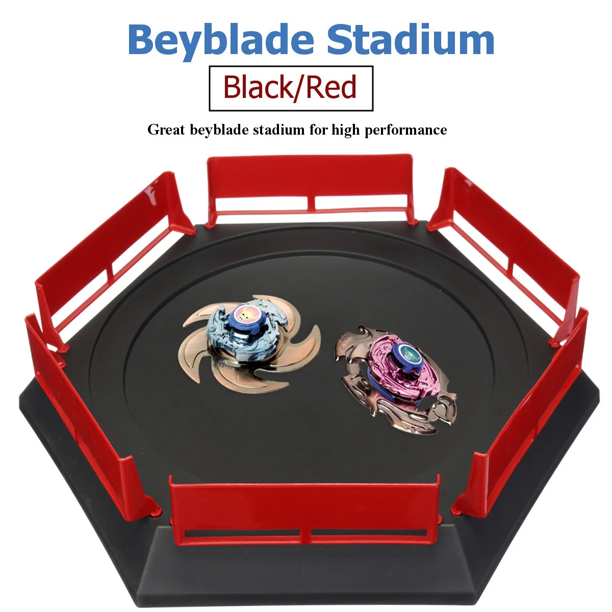 Стадион Beyblades Burst набор игрушек Beyblades Арена Bayblades металлические плавки 4D с пусковой установкой спиннинг топ коробка для хранения игрушки