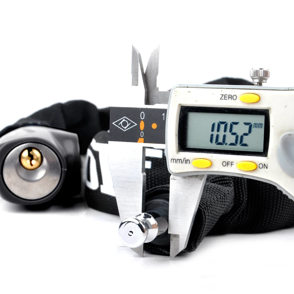 Цепной замок Etook для горного и дорожного велосипеда аксессуары