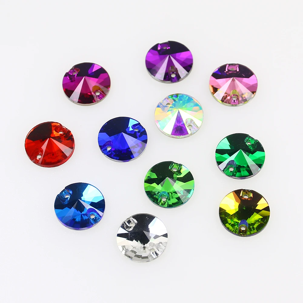 14 мм блестящие стразы для шитья вышивания одежда платье обувь|Стразы| |