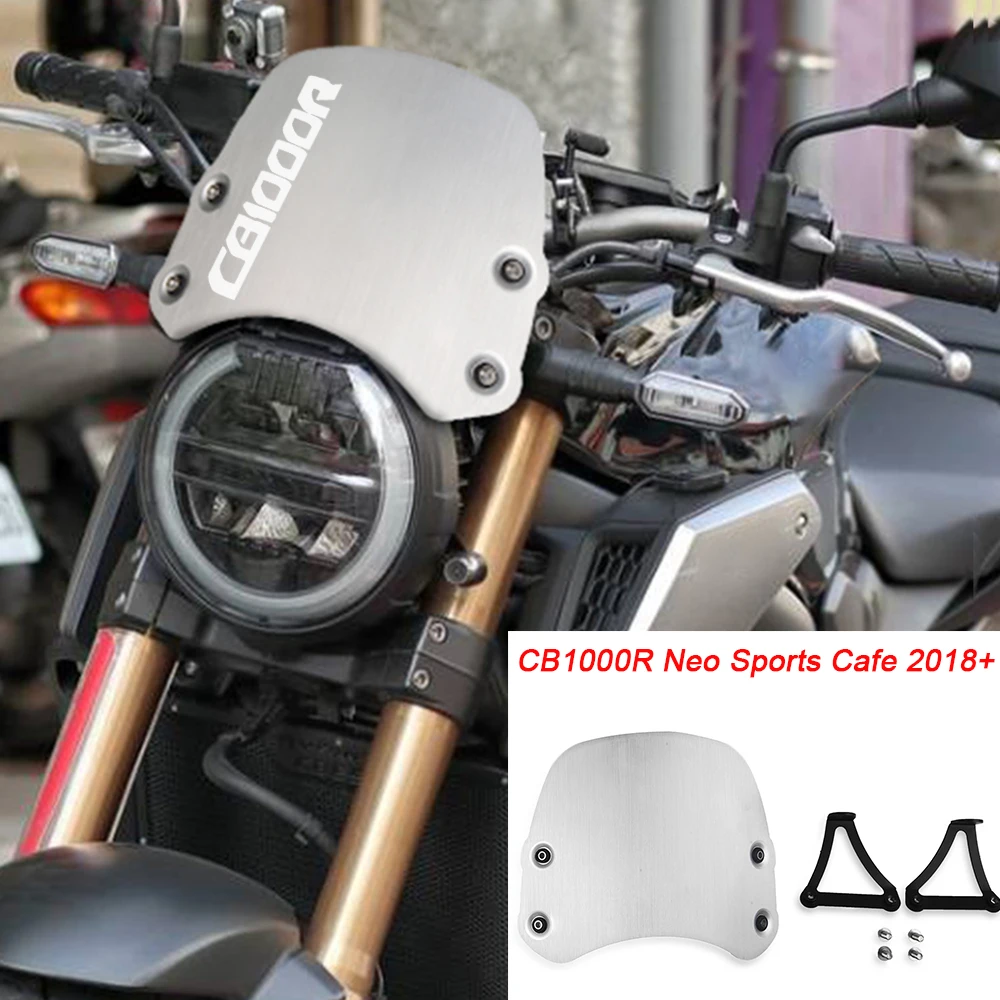 Для Honda CB650R CB 650 R 2018 2019 2020 CNC алюминиевые аксессуары для мотоциклов дефлекторы