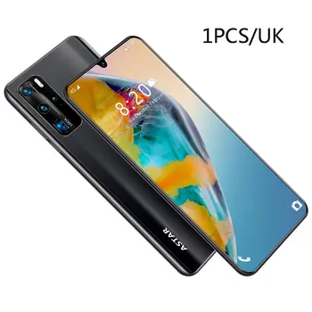 

P40 Plus 6.7-Inch Cross-Border Mobile Phone New Hot Style 2+16 P40 Plus Smartphone-Runs 1Gb Ram+8Gb Rom
