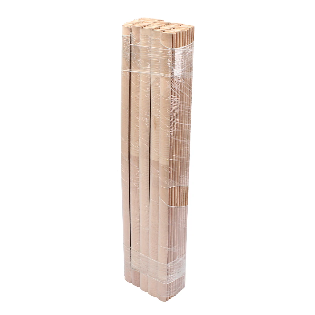 

50 Strips Guitar Inside Inlay Strips for Acoustic/Classical Guitar Accessory