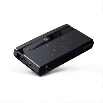 

H96 Max Led Portable Home Theater Hd Mini Smart Press Keys Dlp Projector Amlogic S912 8 Core Cpu Android 6.0 2Gb+16Gb With Bluet