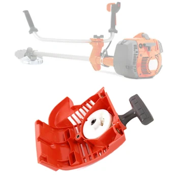 

2In1 Recoil Starter Assembly For Husqvarna 123 322 223L 326 503852804 503852807 PI Chainsaw Spare Parts Replacement